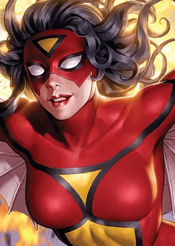 Spider-Woman