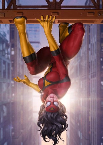 Spider-Woman