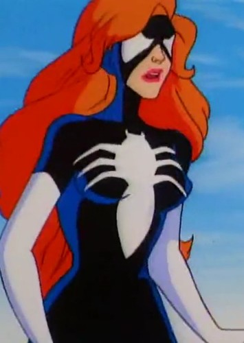 Spider-woman