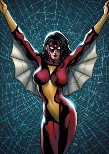 Spider Woman