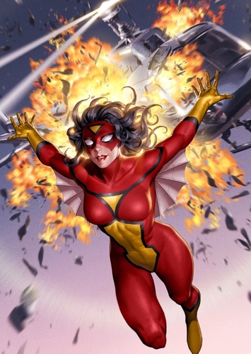 Spider-woman