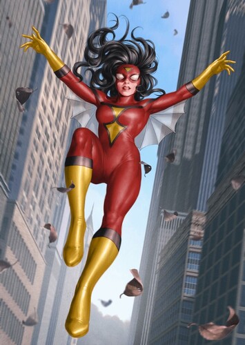 Spider-Woman