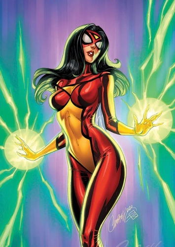 Spider-Woman