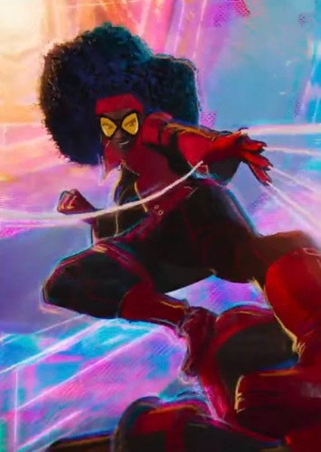 Spider-Woman