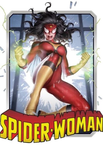 Spider-Woman