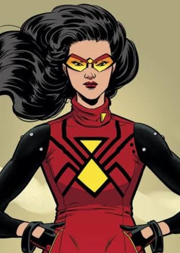 Spider-Woman