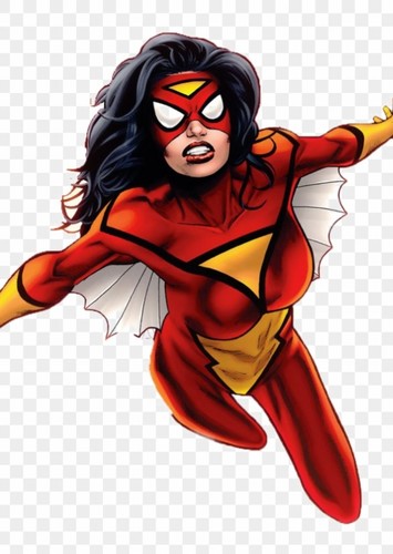 Spider Woman