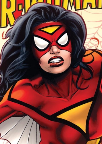 Spider-Woman