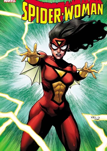 Spider-Woman
