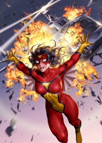 Spider-Woman