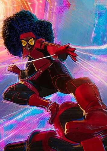 Spider Woman