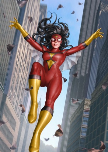 Spider-woman