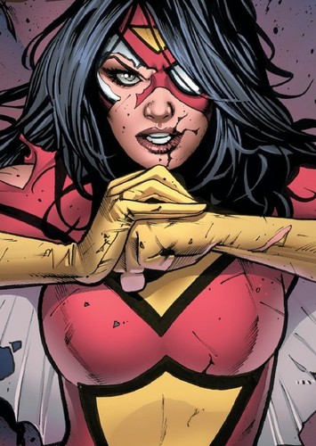 Spider-woman