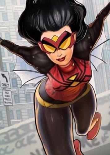 Spider-Woman