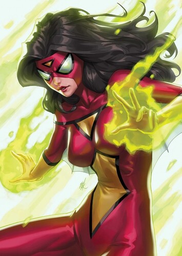 Spider-Woman