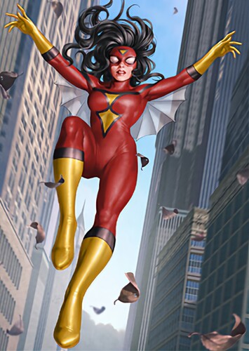 Spider-Woman