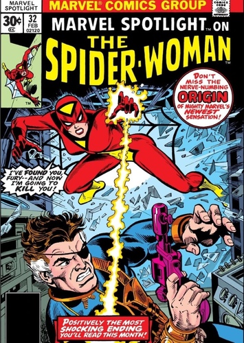 Spider-Woman