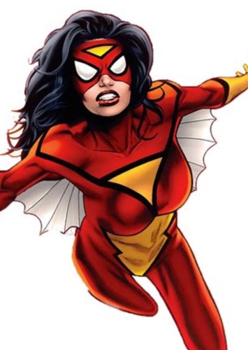 Spider-Woman