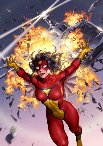 Spider-Woman