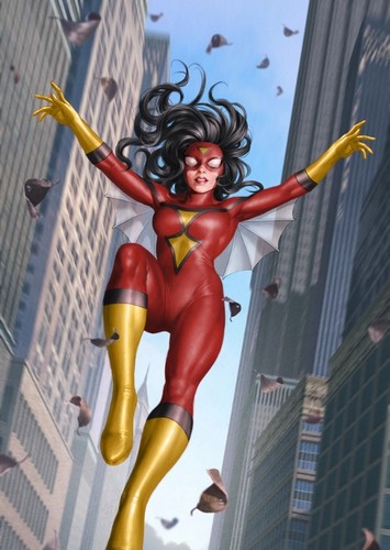 Spider-Woman