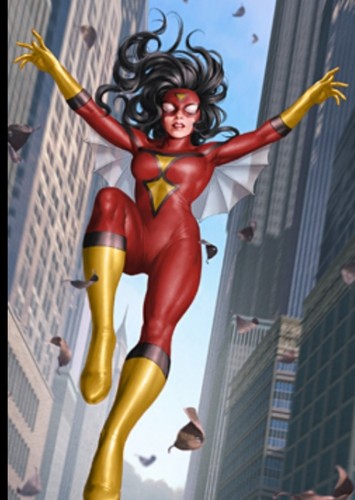 Spider-Woman