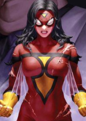 Spider-Woman