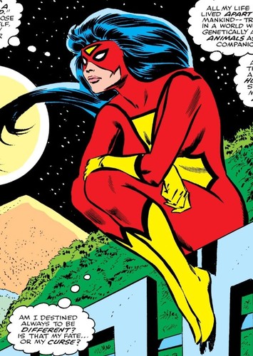 Spider Woman