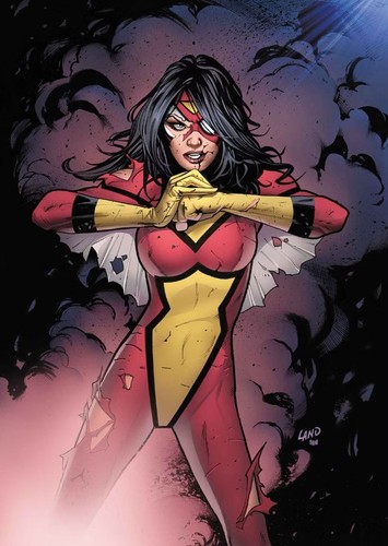 Spider-Woman