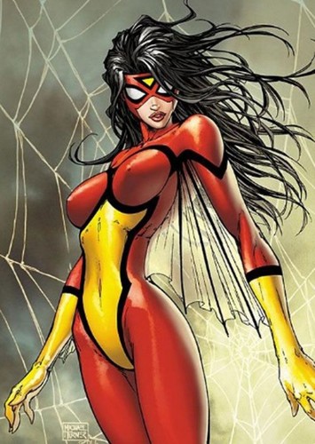Spider-Woman