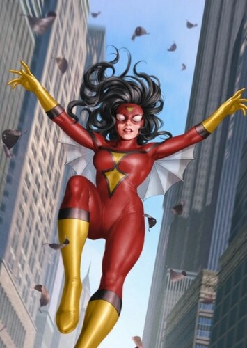 Spider-Woman