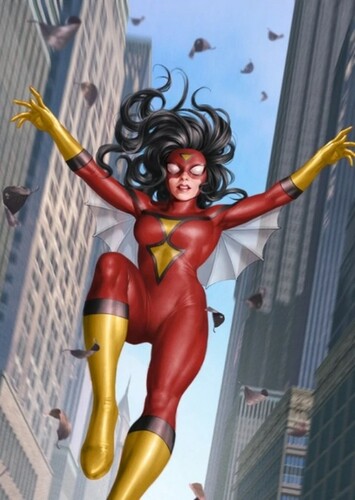 Spider-Woman