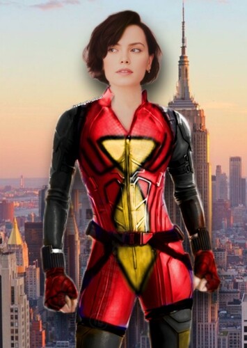 Spider-Woman