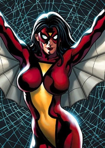 Spider-Woman