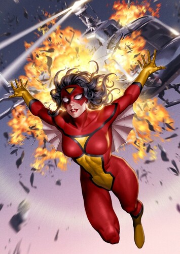 Spider-Woman