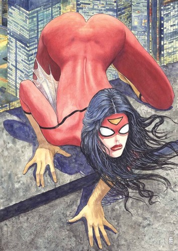 Spider-Woman