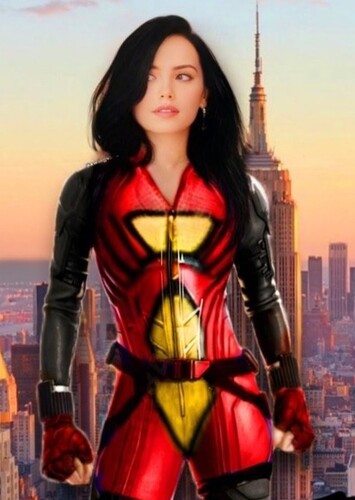 Spider-Woman