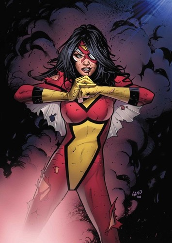 Spider-Woman