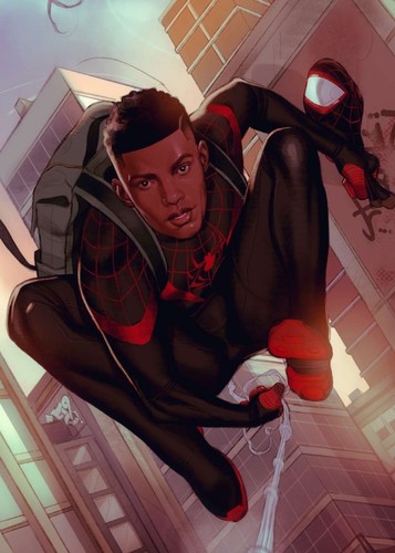 Spider-Man