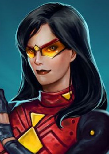 Spider-Woman