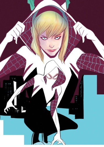 Spider-Woman (AKA Spider-Gwen)