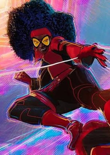 Spider-Woman da Terra 404