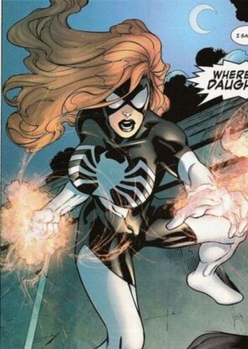 Spider Woman earth 616