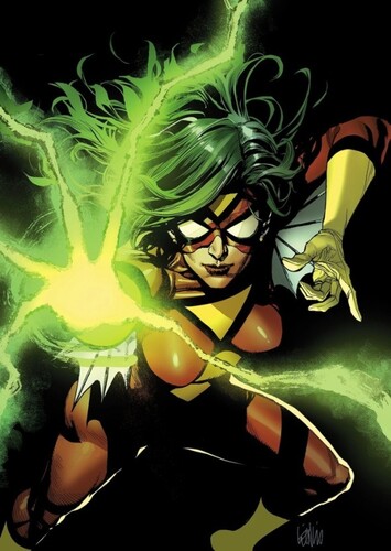 Spider-Woman (Earth-828)