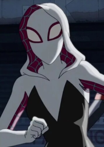 Spider-Woman/Gwen Stacy