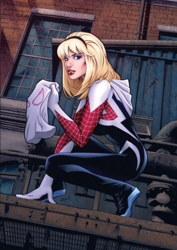 Spider-Woman (Gwen Stacy)