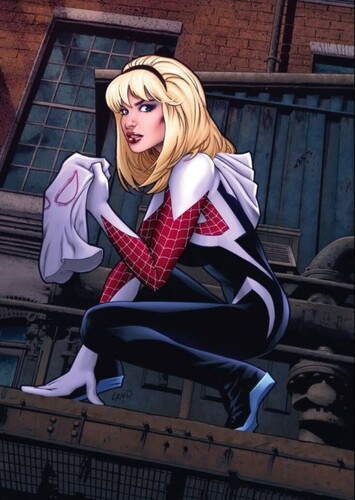 Spider-Woman (Gwen Stacy)