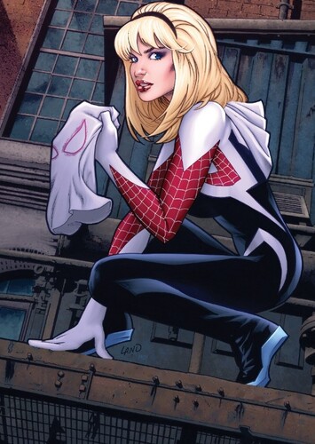 Spider-Woman (Gwen Stacy)