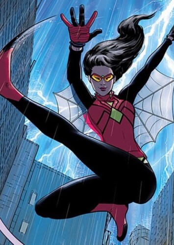 Spider-Woman I