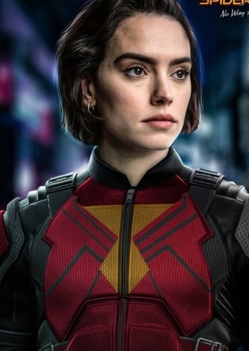 Spider-Woman (Jessica Drew)