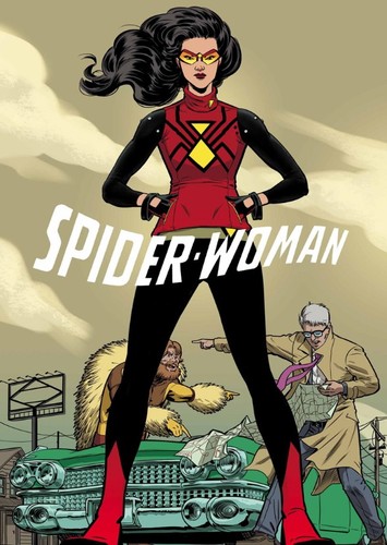 Spider-Woman / Jessica Drew